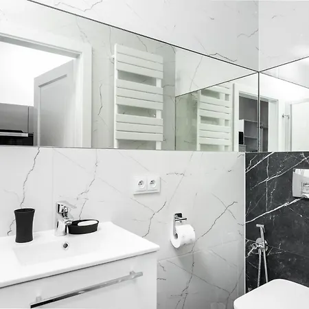 Lion Apartments - Elegance Cracovia Exterior foto