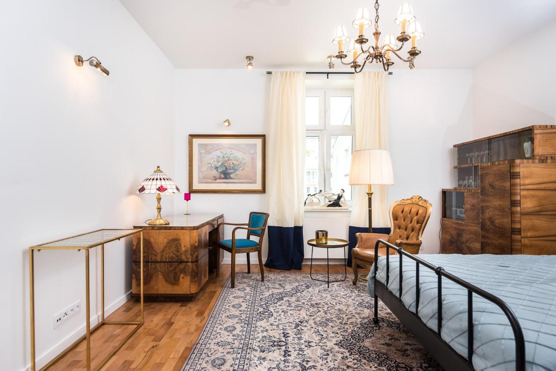 Lion - Elegance Apartment Krakow
