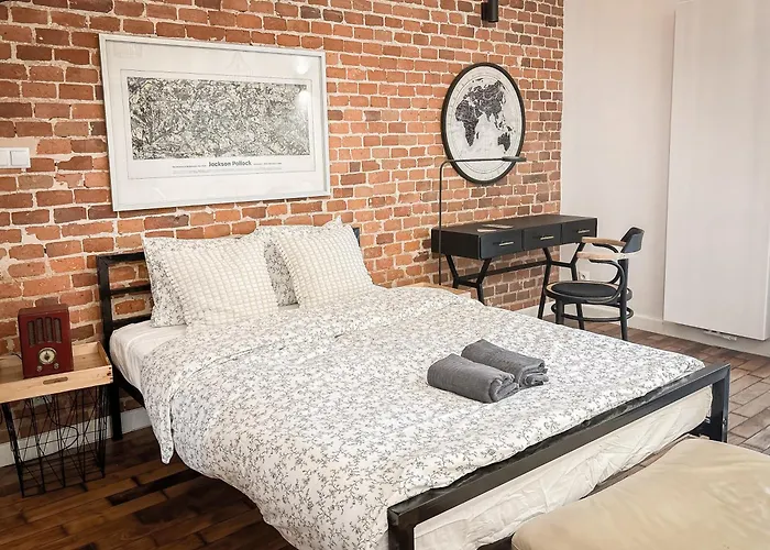 Lion Apartments - Elegance